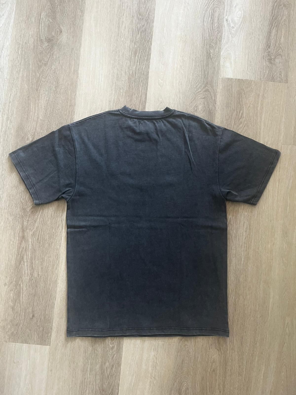 EXODUS TEE - LEMON CHROME